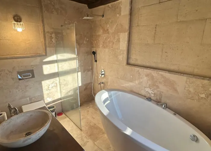 Hotel Bella Vista Stone House Ürgüp