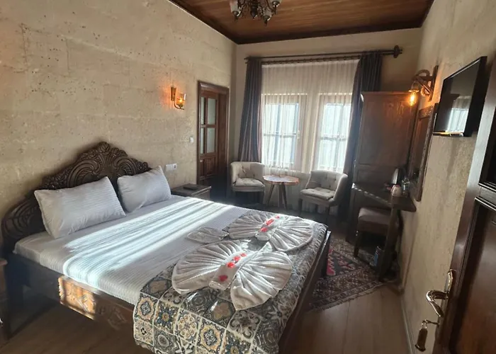 Bella Vista Stone House Hotel 3*