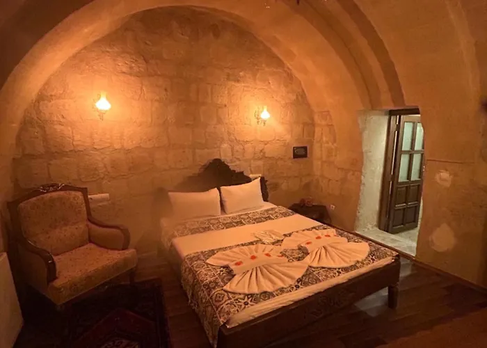 Bella Vista Stone House Hotel Ürgüp