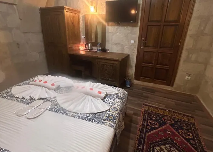 Hotel Bella Vista Stone House Ürgüp