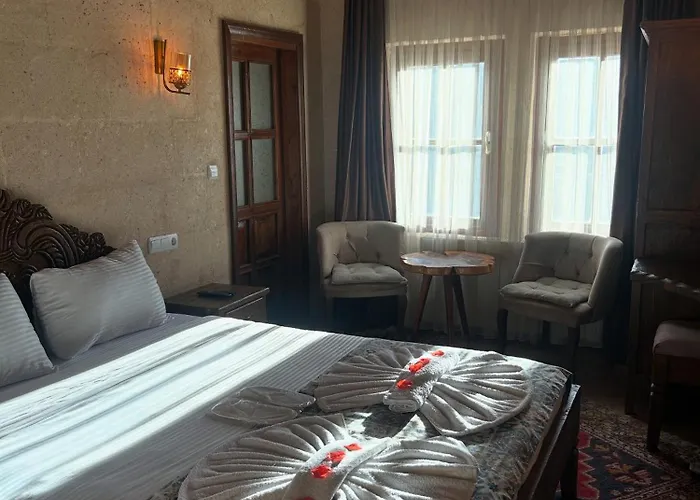 Bella Vista Stone House Ürgüp