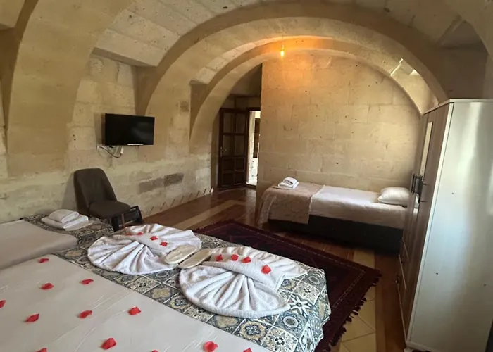 Bella Vista Stone House Hotel