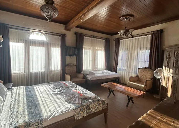 Bella Vista Stone House Ürgüp