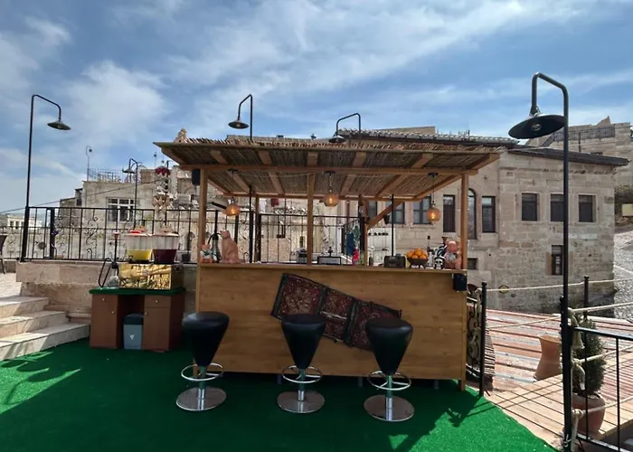 Hotel Bella Vista Stone House Ürgüp