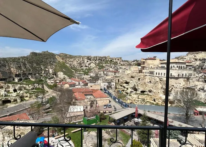 Bella Vista Stone House 3* Ürgüp