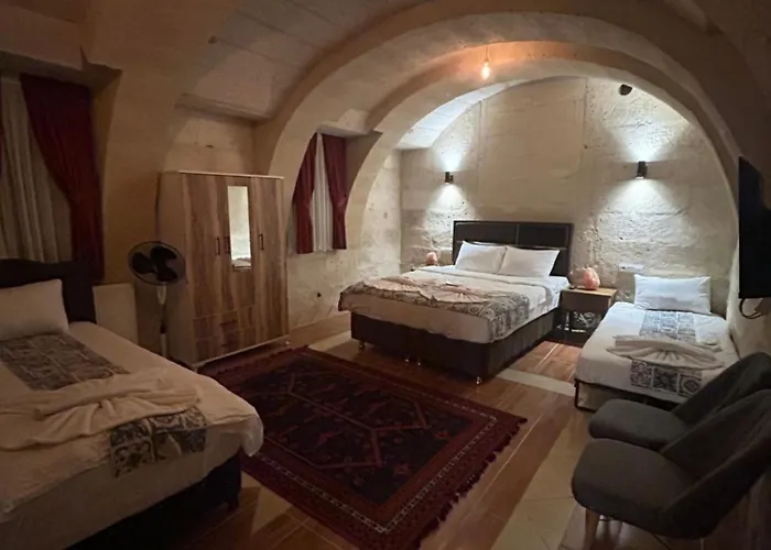 Bella Vista Stone House Hotel Ürgüp