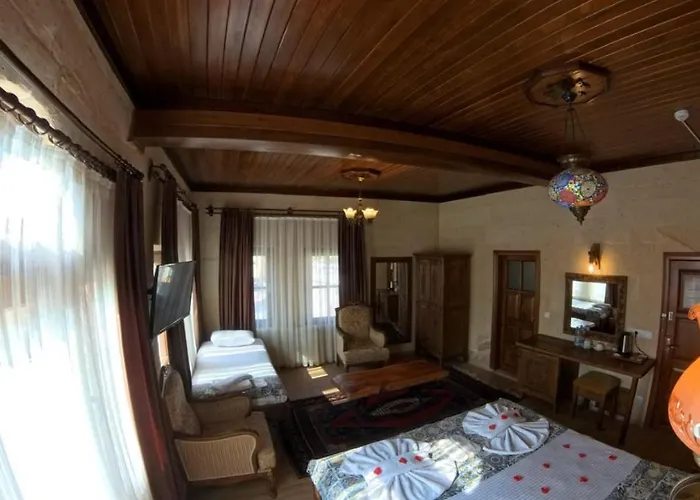 Bella Vista Stone House Hotel Ürgüp