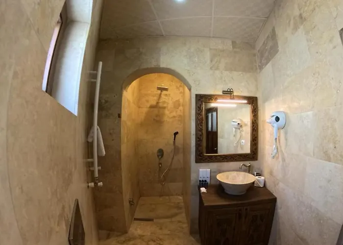 Bella Vista Stone House