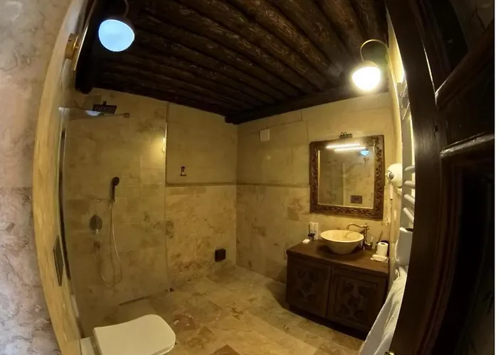 Bella Vista Stone House Ürgüp