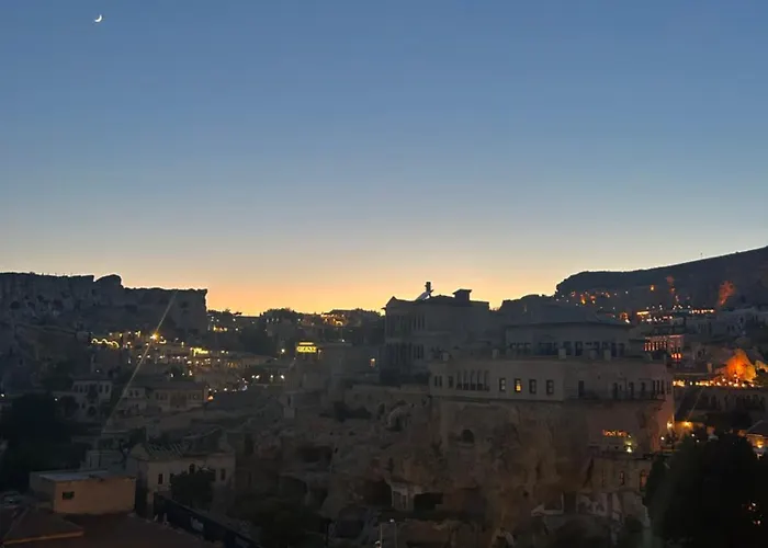 Bella Vista Stone House Hotel