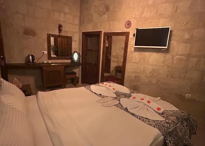 Bella Vista Stone House