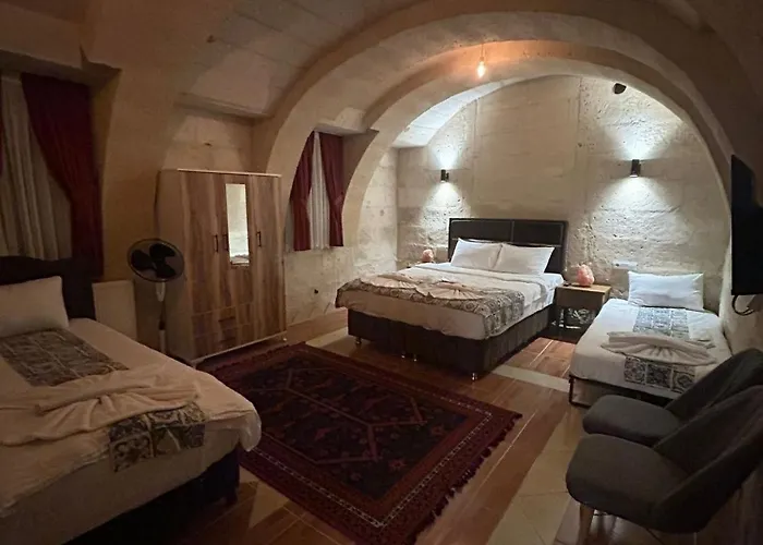 Hotel Bella Vista Stone House Ürgüp